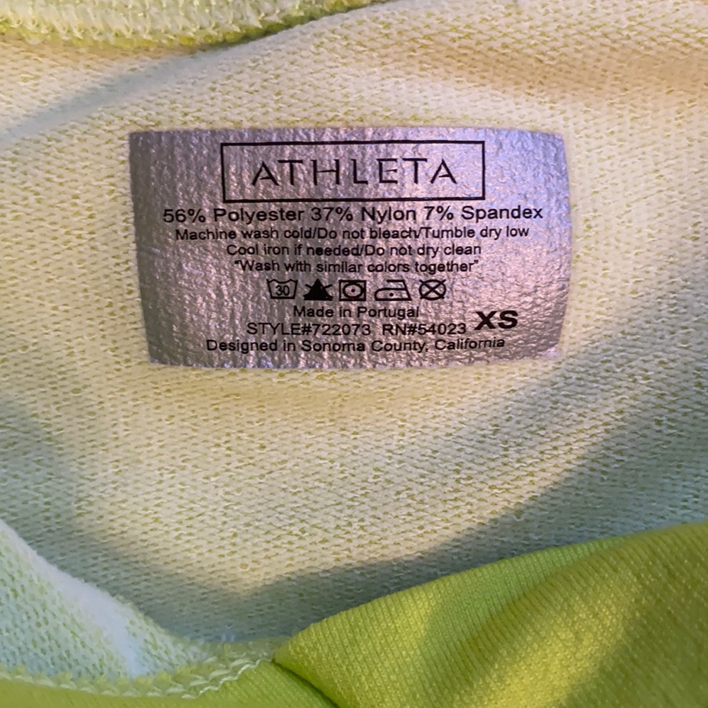 Athleta shirt - Picture 3 of 7
